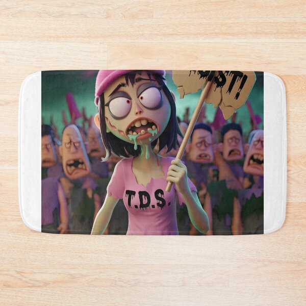 Item preview, mindless zombie. "T.D.S." designed and sold by BashmentBoss.