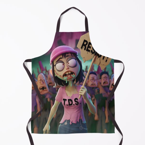Item preview, mindless zombie. "T.D.S." designed and sold by BashmentBoss.