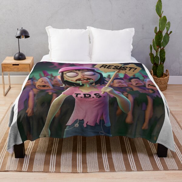 Item preview, mindless zombie. "T.D.S." designed and sold by BashmentBoss.