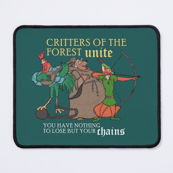 Item preview, Critters Unite designed and sold by TEWdream.