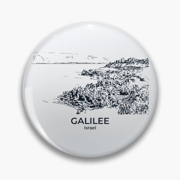 Item preview, Galilee - Israel designed and sold by Lakeric Cityscapes.