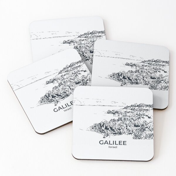 Item preview, Galilee - Israel designed and sold by Lakeric Cityscapes.