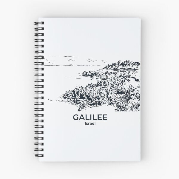 Item preview, Galilee - Israel designed and sold by Lakeric Cityscapes.