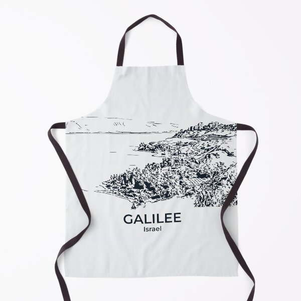 Item preview, Galilee - Israel designed and sold by Lakeric Cityscapes.
