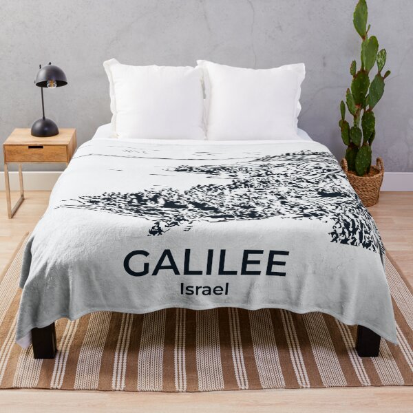Item preview, Galilee - Israel designed and sold by Lakeric Cityscapes.