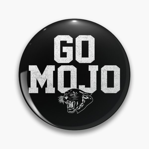 Vista previa del artículo con la obra «VAMOS MOJO», diseñado y vendido por huckblade.
