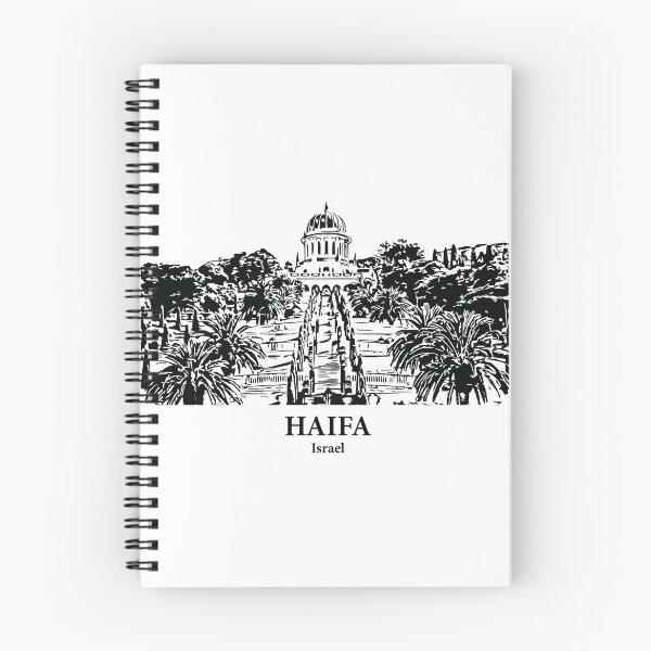Item preview, Haifa - Israel designed and sold by Lakeric Cityscapes.