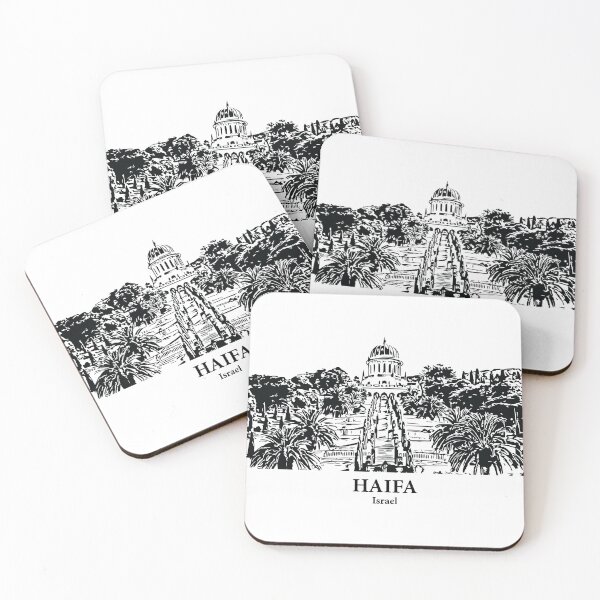 Item preview, Haifa - Israel designed and sold by Lakeric Cityscapes.