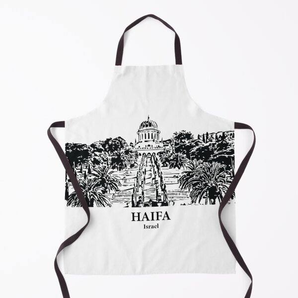 Item preview, Haifa - Israel designed and sold by Lakeric Cityscapes.