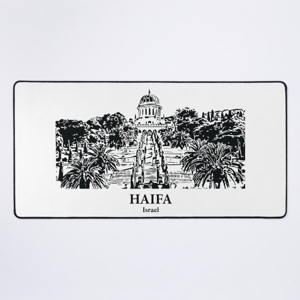 Item preview, Haifa - Israel designed and sold by Lakeric.