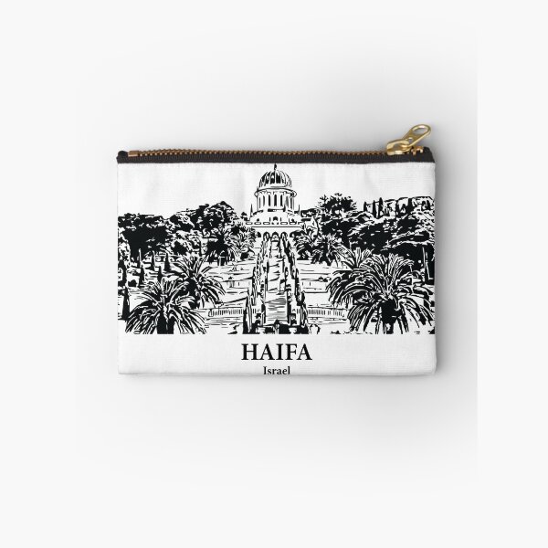 Item preview, Haifa - Israel designed and sold by Lakeric Cityscapes.