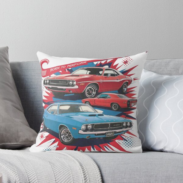 Item preview,  muscle car graphic designed and sold by AMR-studios.