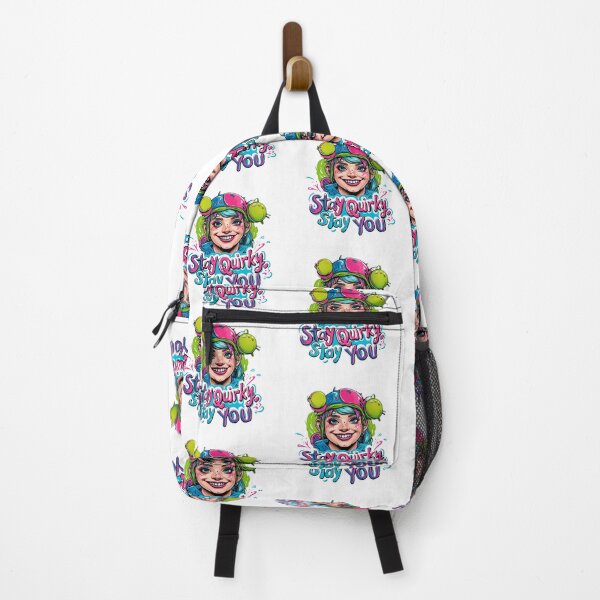 Item preview, Quirky Flair: Stay Quirky, Stay You designed and sold by zoughlal.