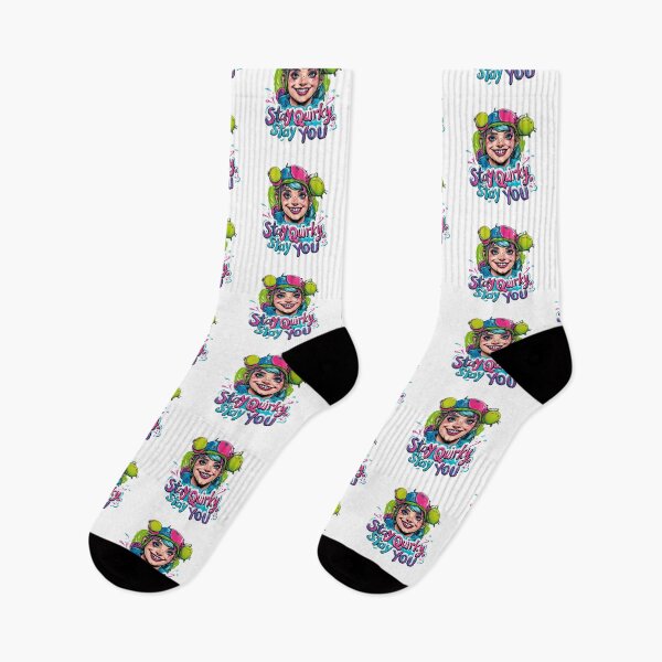 Item preview, Quirky Flair: Stay Quirky, Stay You designed and sold by zoughlal.