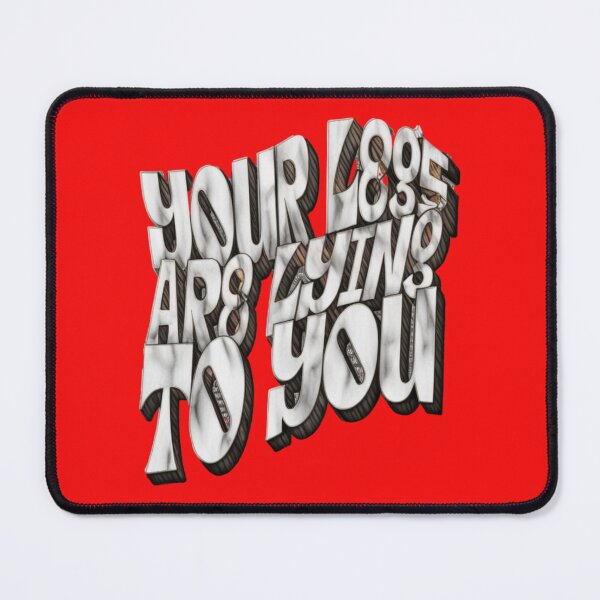 Item preview, Your legs are lying to you designed and sold by Tees16.