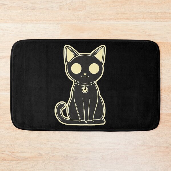 Item preview, Mystic Kawaii Cat designed and sold by Bearabilia.
