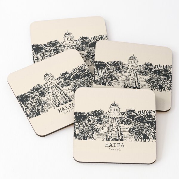 Item preview, Haifa - Israel designed and sold by Lakeric Cityscapes.