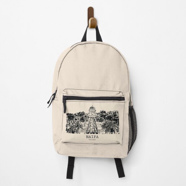 Item preview, Haifa - Israel designed and sold by Lakeric Cityscapes.