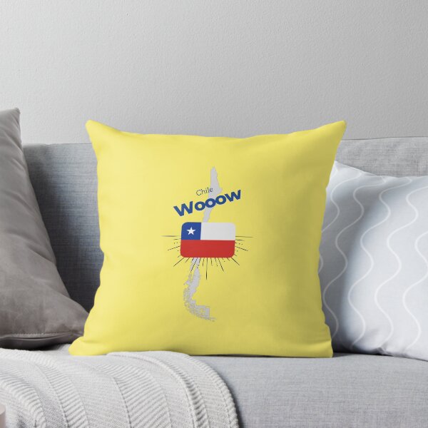 Item preview,  Chilean Pride – Chile Flag & Map Design designed and sold by KA-Design-Art.
