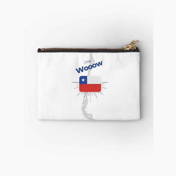 Item preview,  Chilean Pride – Chile Flag & Map Design designed and sold by KA-Design-Art.
