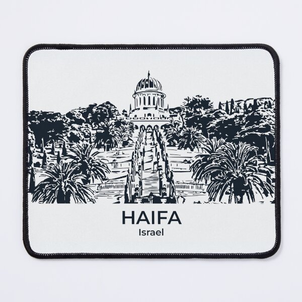 Item preview, Haifa - Israel designed and sold by Lakeric.