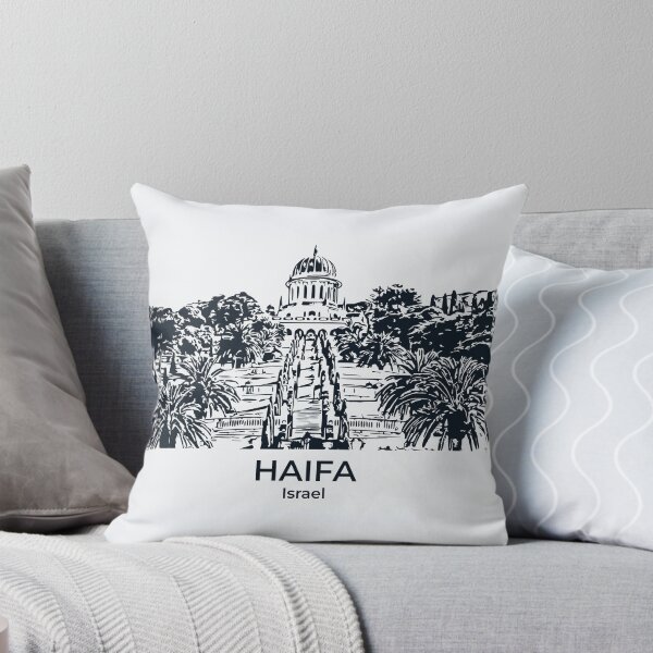 Item preview, Haifa - Israel designed and sold by Lakeric Cityscapes.