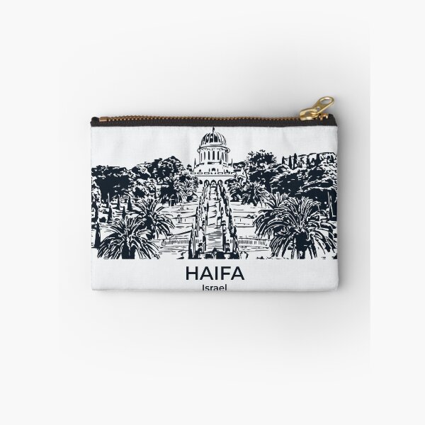 Item preview, Haifa - Israel designed and sold by Lakeric Cityscapes.