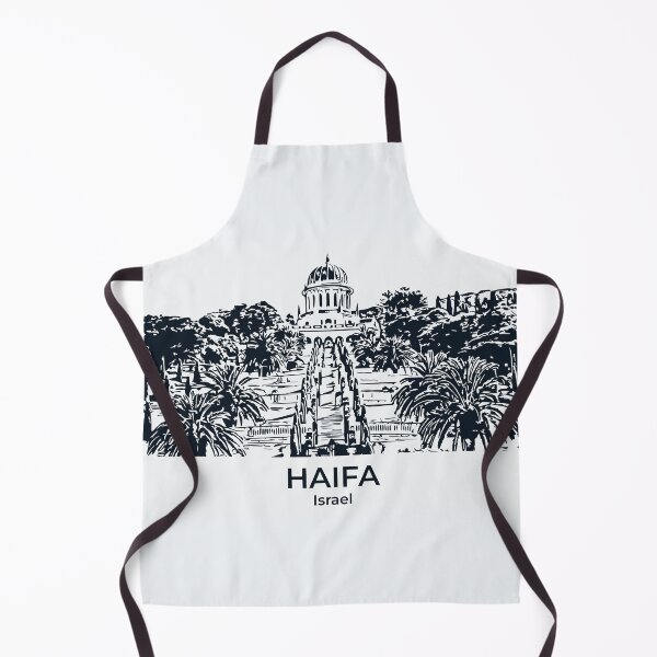 Item preview, Haifa - Israel designed and sold by Lakeric Cityscapes.