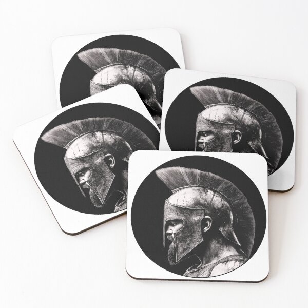 Item preview, Spartan Leonidas King of Sparta (v.3) designed and sold by All43.
