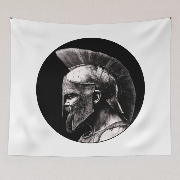 Item preview, Spartan Leonidas King of Sparta (v.3) designed and sold by All43.