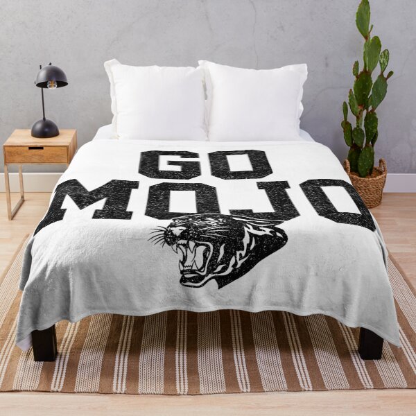 Item preview, GO MOJO (Variant) designed and sold by huckblade.