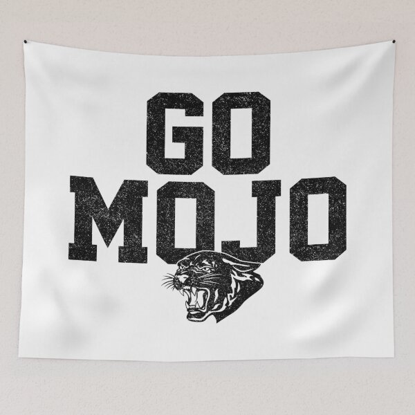 Item preview, GO MOJO (Variant) designed and sold by huckblade.