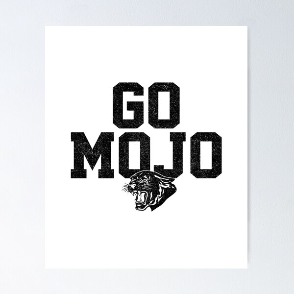 Item preview, GO MOJO (Variant) designed and sold by huckblade.