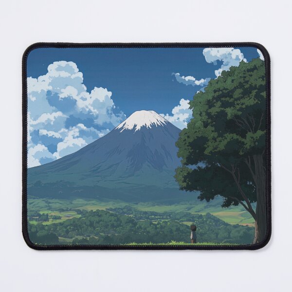 Item preview, Mount Osore| Anime style designed and sold by ComicsFactory.