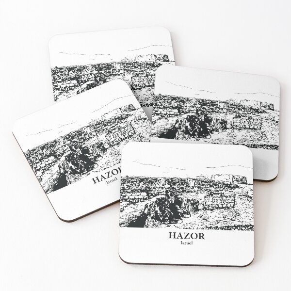 Item preview, Hazor - Israel designed and sold by Lakeric Cityscapes.