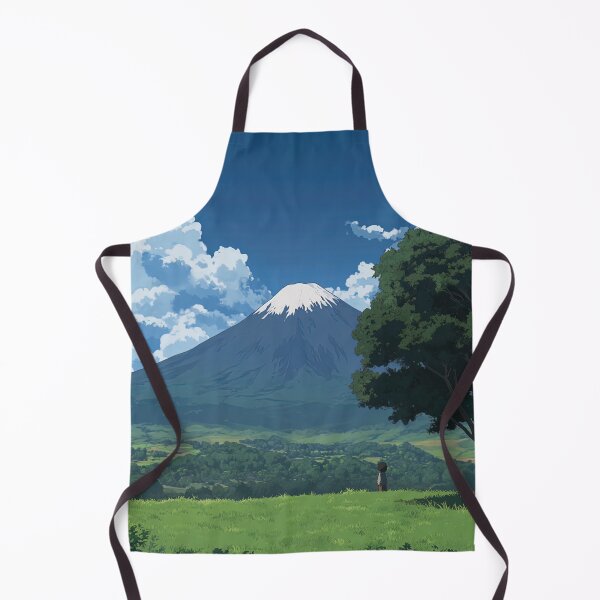 Item preview, Mount Osore| Anime style designed and sold by ComicsFactory.