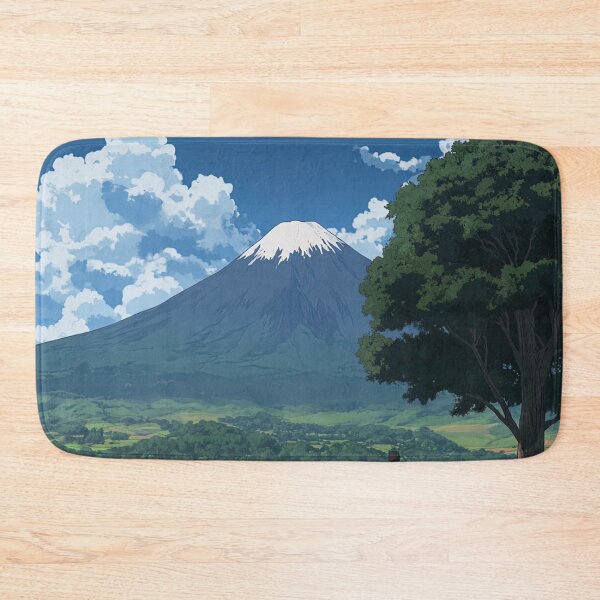 Item preview, Mount Osore| Anime style designed and sold by ComicsFactory.
