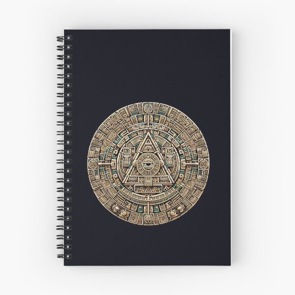 Item preview, Aztec Calendar designed and sold by  ViralVisionsCreating .
