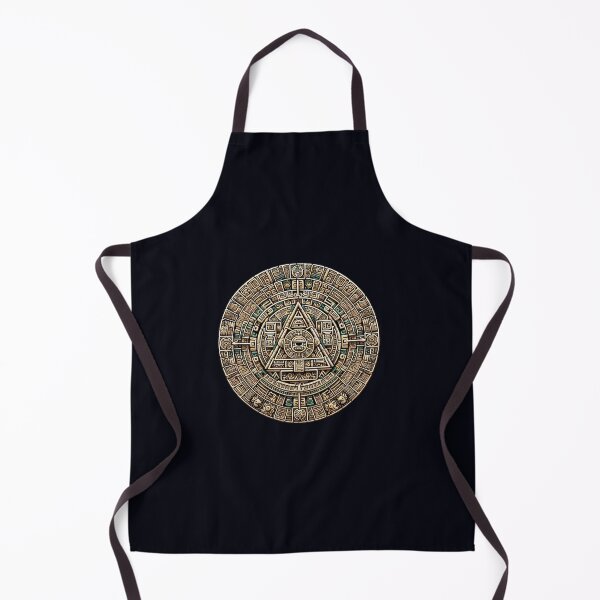 Item preview, Aztec Calendar designed and sold by ViralVisionsCreating .