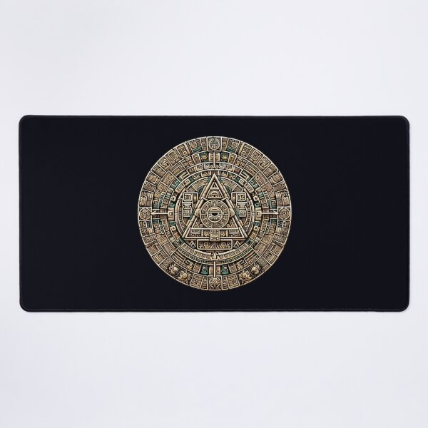 Item preview, Aztec Calendar designed and sold by ViralVisionsCreating .