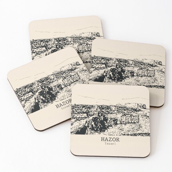 Item preview, Hazor - Israel designed and sold by Lakeric Cityscapes.