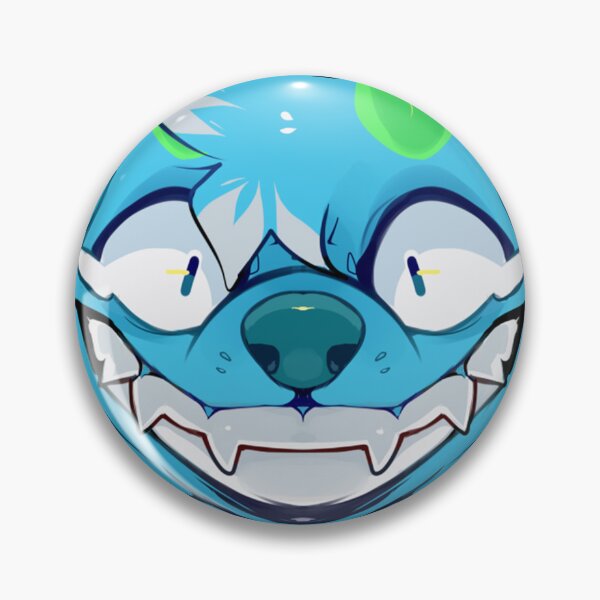 Item preview, Grin venmar designed and sold by LupusetVulpes.
