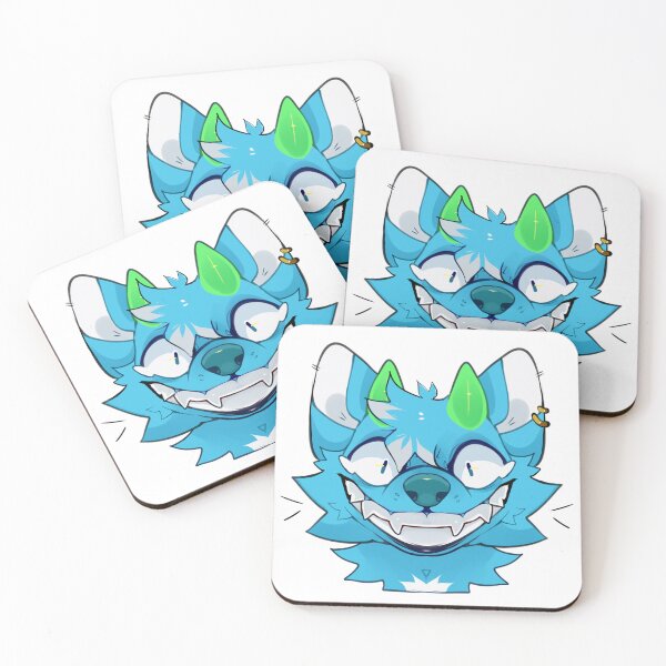 Item preview, Grin venmar designed and sold by LupusetVulpes.