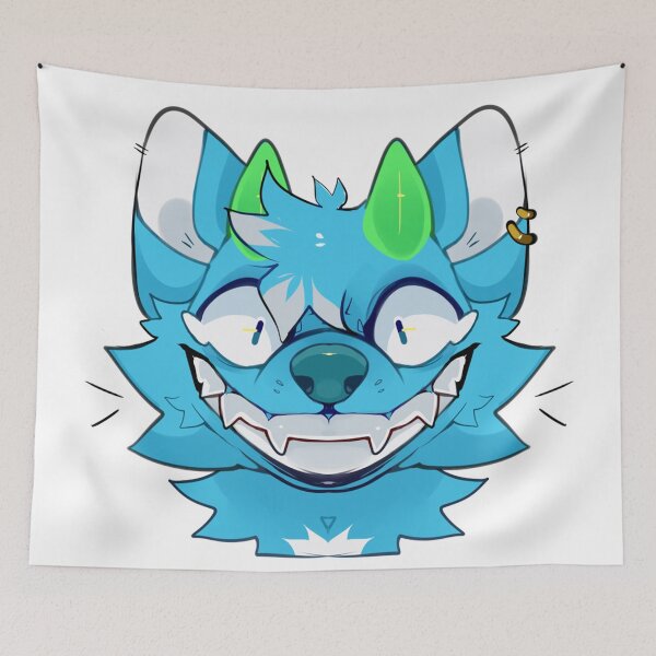 Item preview, Grin venmar designed and sold by LupusetVulpes.
