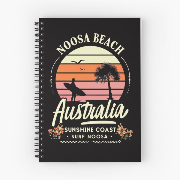 Item preview, Noosa beach Australia designed and sold by JIGUWORLD.
