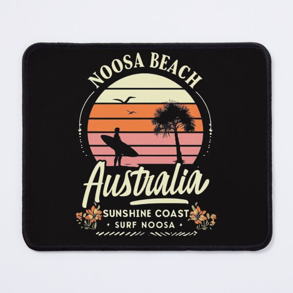Item preview, Noosa beach Australia designed and sold by JIGUWORLD.