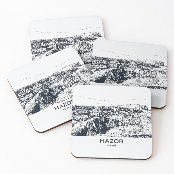 Item preview, Hazor - Israel designed and sold by Lakeric Cityscapes.