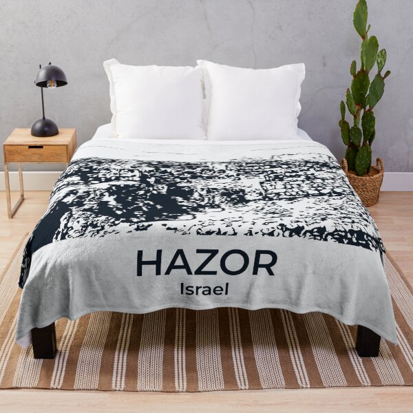 Item preview, Hazor - Israel designed and sold by Lakeric Cityscapes.