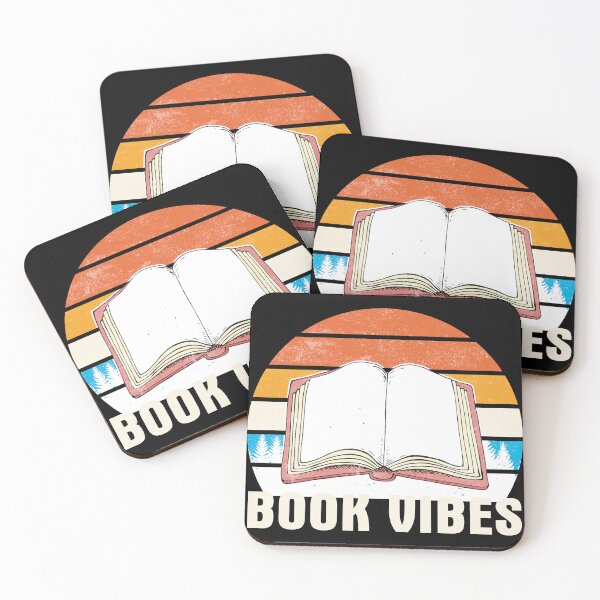 Item preview, Vintage book vibes designed and sold by Creative&Fantastic.
