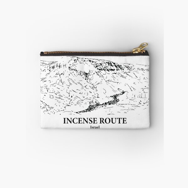 Item preview, Incense Route - Israel designed and sold by Lakeric.